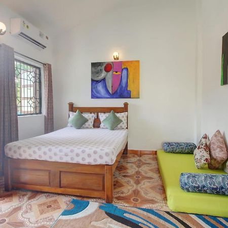 Comfort Holiday Home Baga Luaran gambar