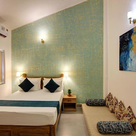 Comfort Holiday Home Baga Luaran gambar