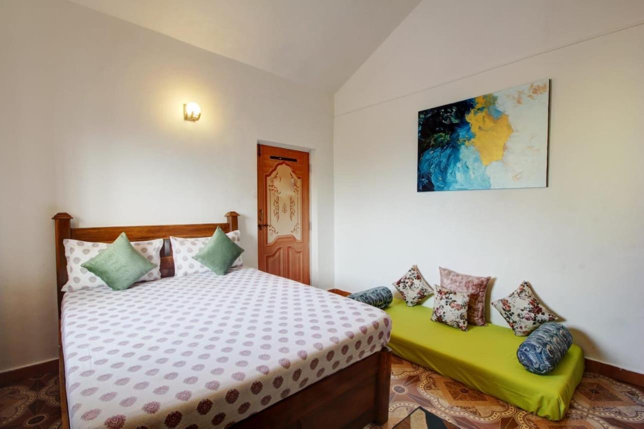 Comfort Holiday Home Baga Luaran gambar