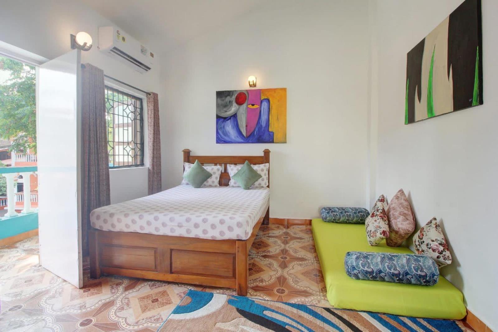 Comfort Holiday Home Baga Luaran gambar