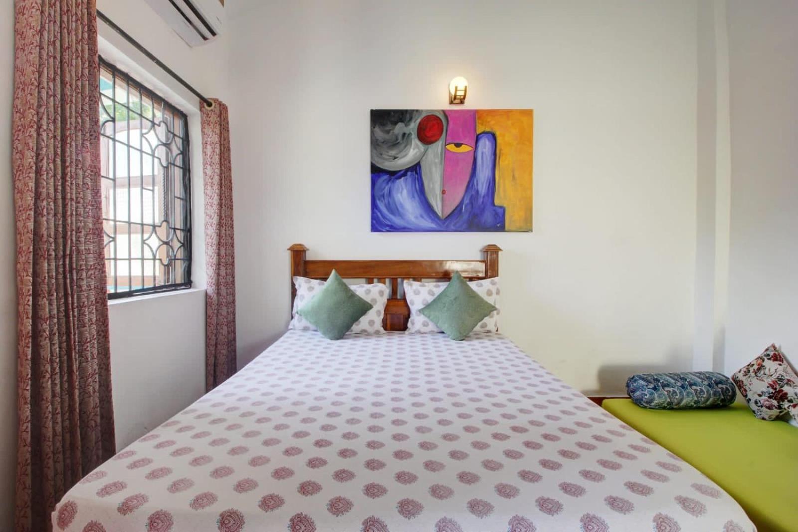 Comfort Holiday Home Baga Luaran gambar