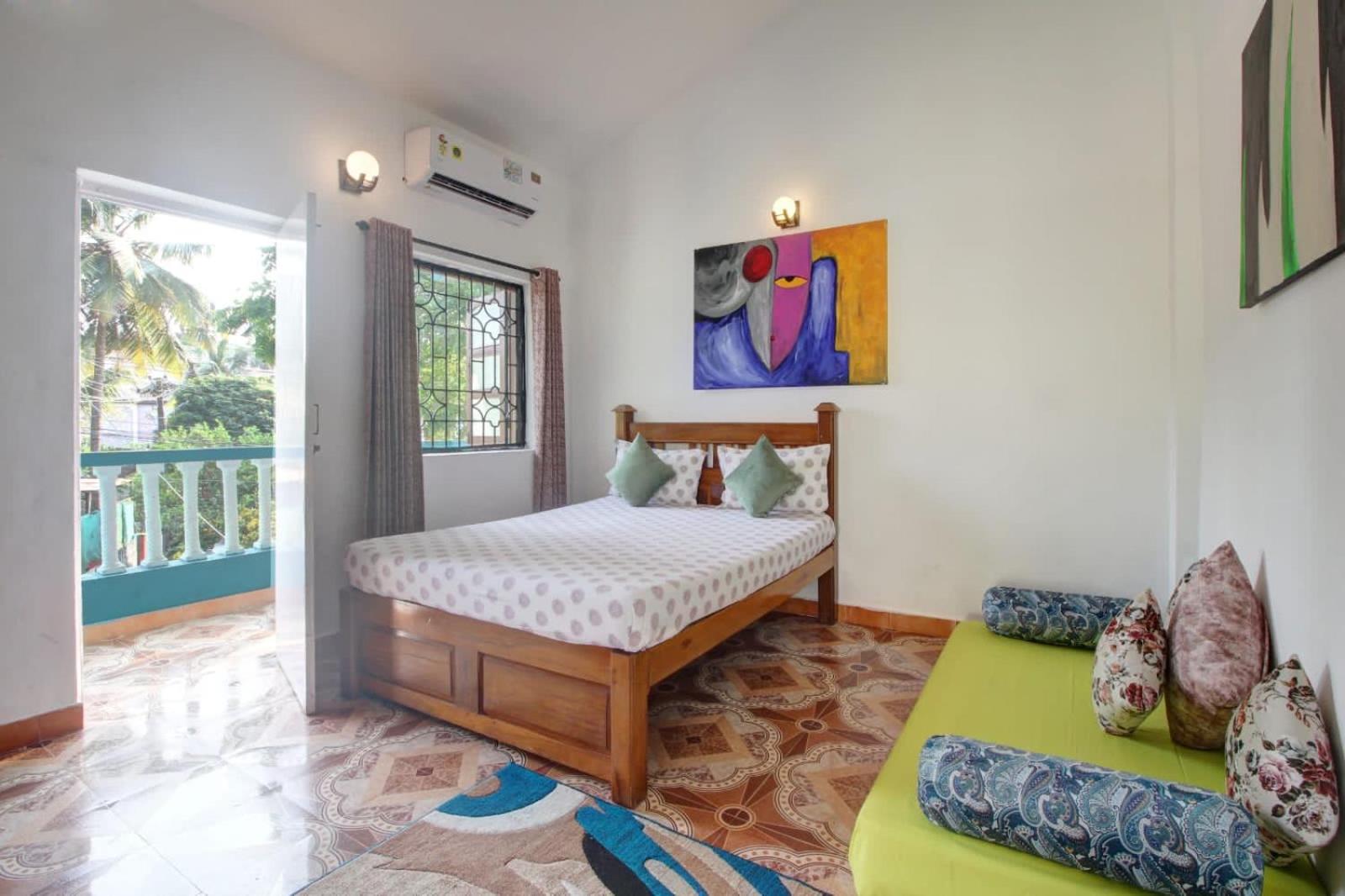 Comfort Holiday Home Baga Luaran gambar