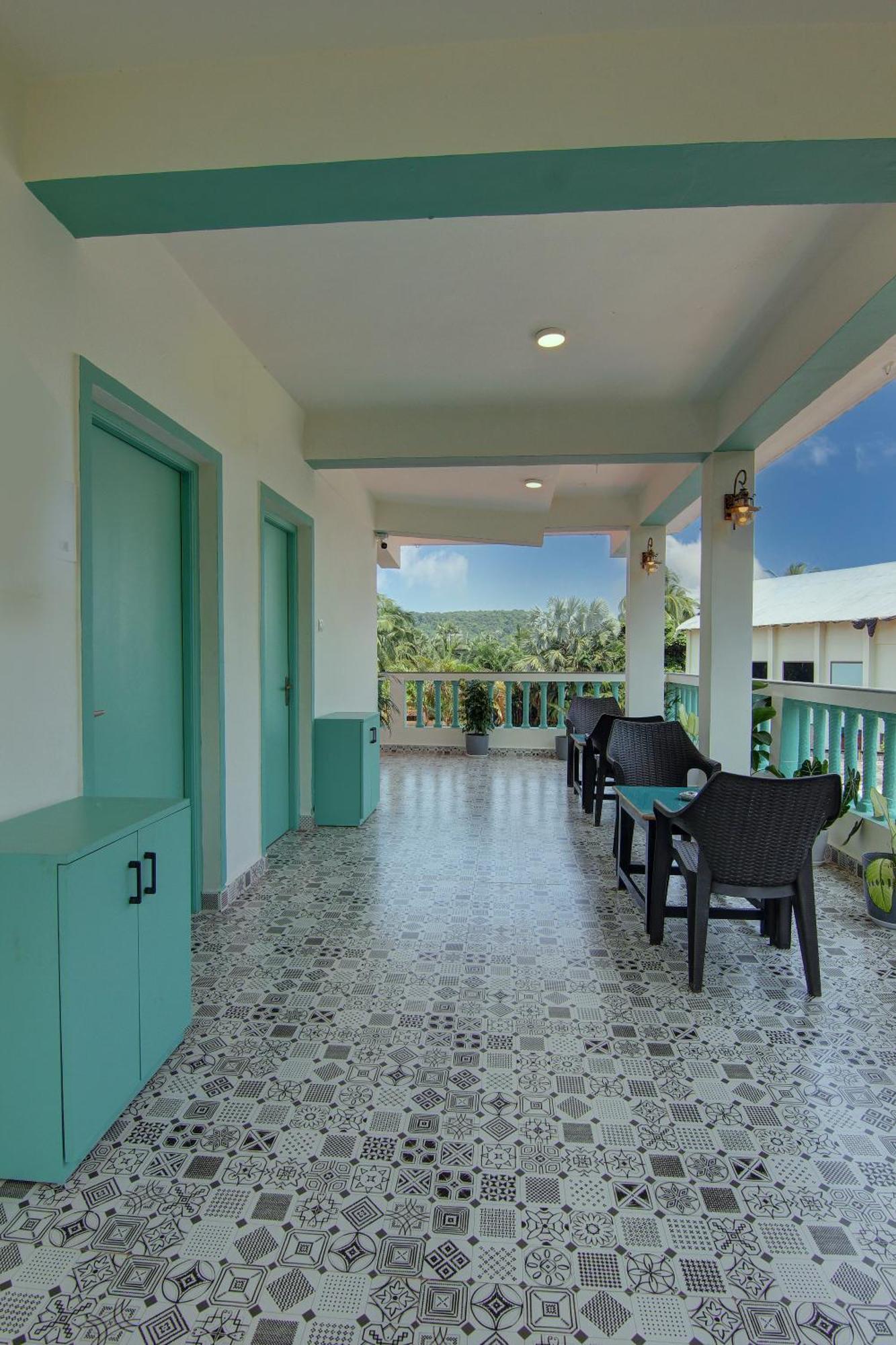 Comfort Holiday Home Baga Luaran gambar