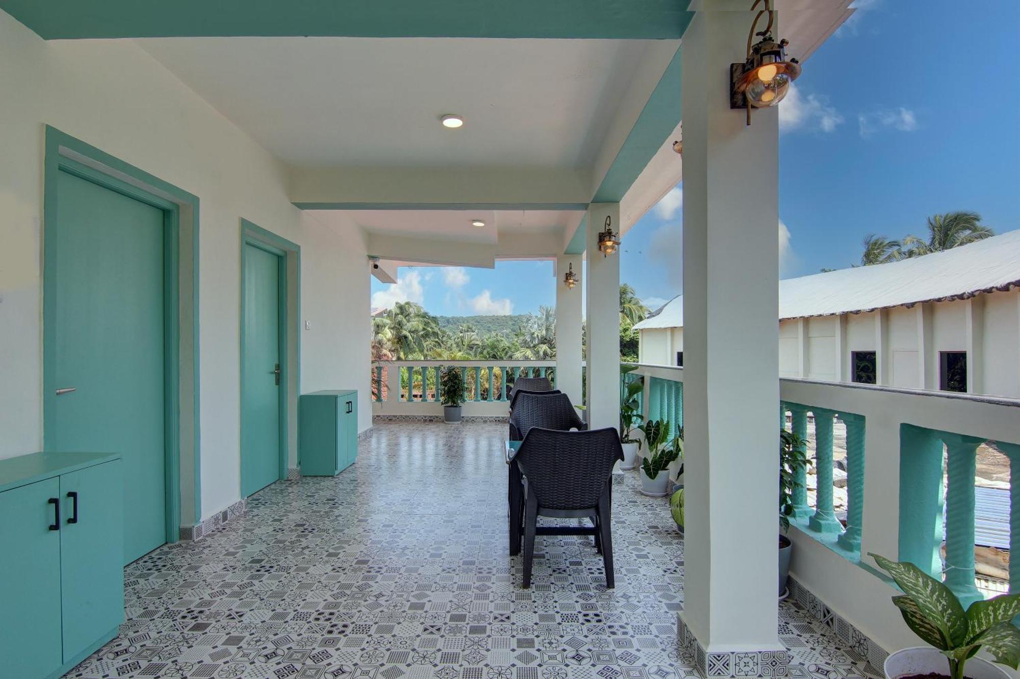 Comfort Holiday Home Baga Luaran gambar
