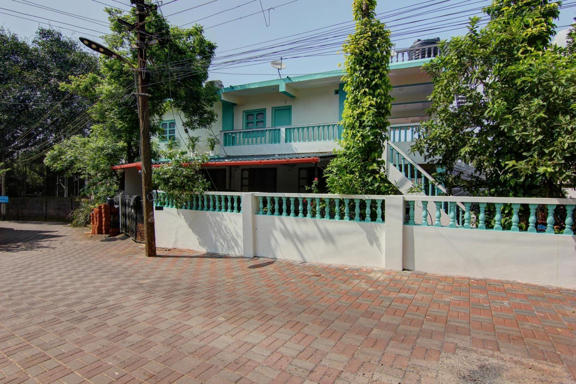 Comfort Holiday Home Baga Luaran gambar