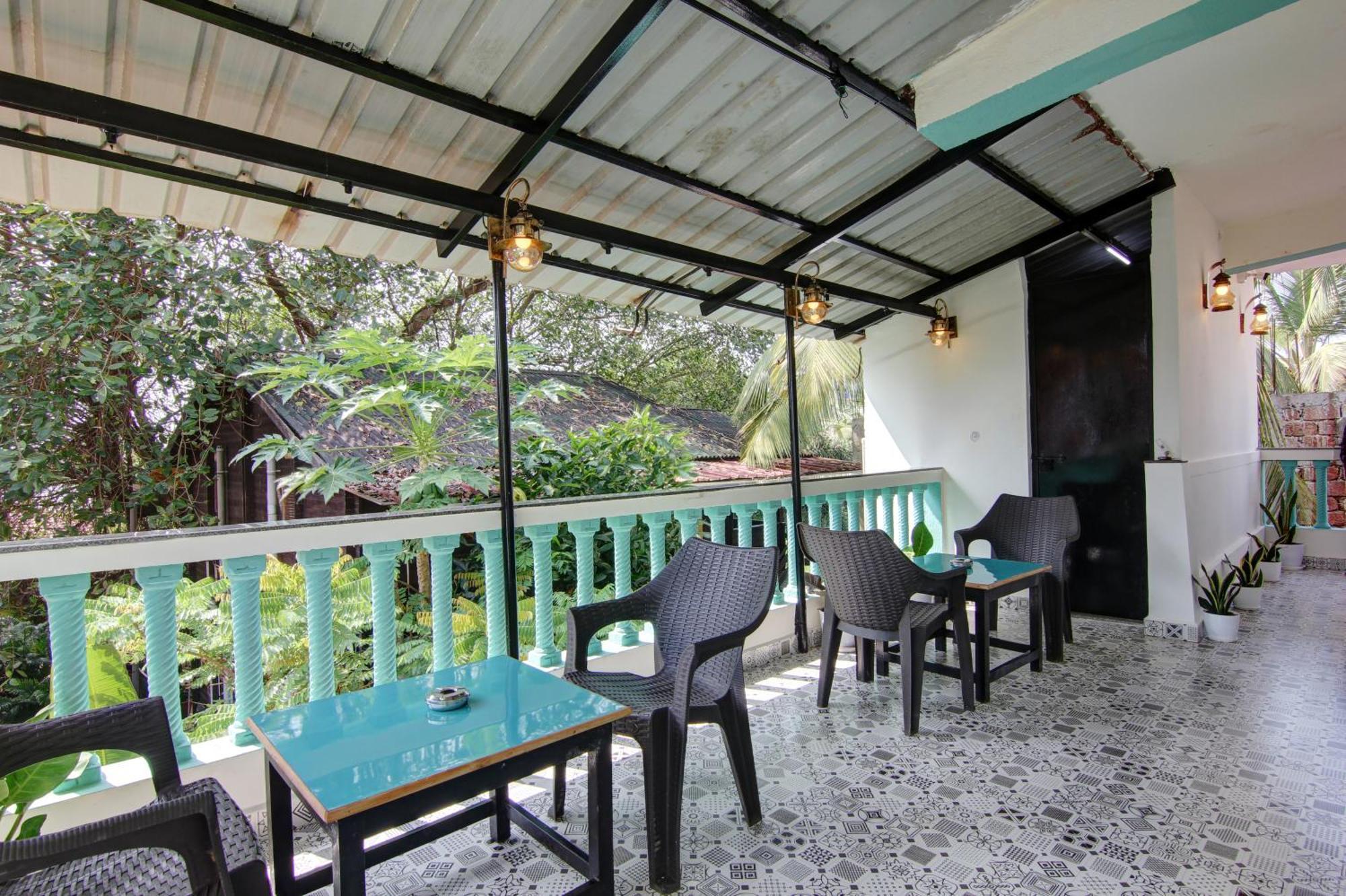 Comfort Holiday Home Baga Luaran gambar