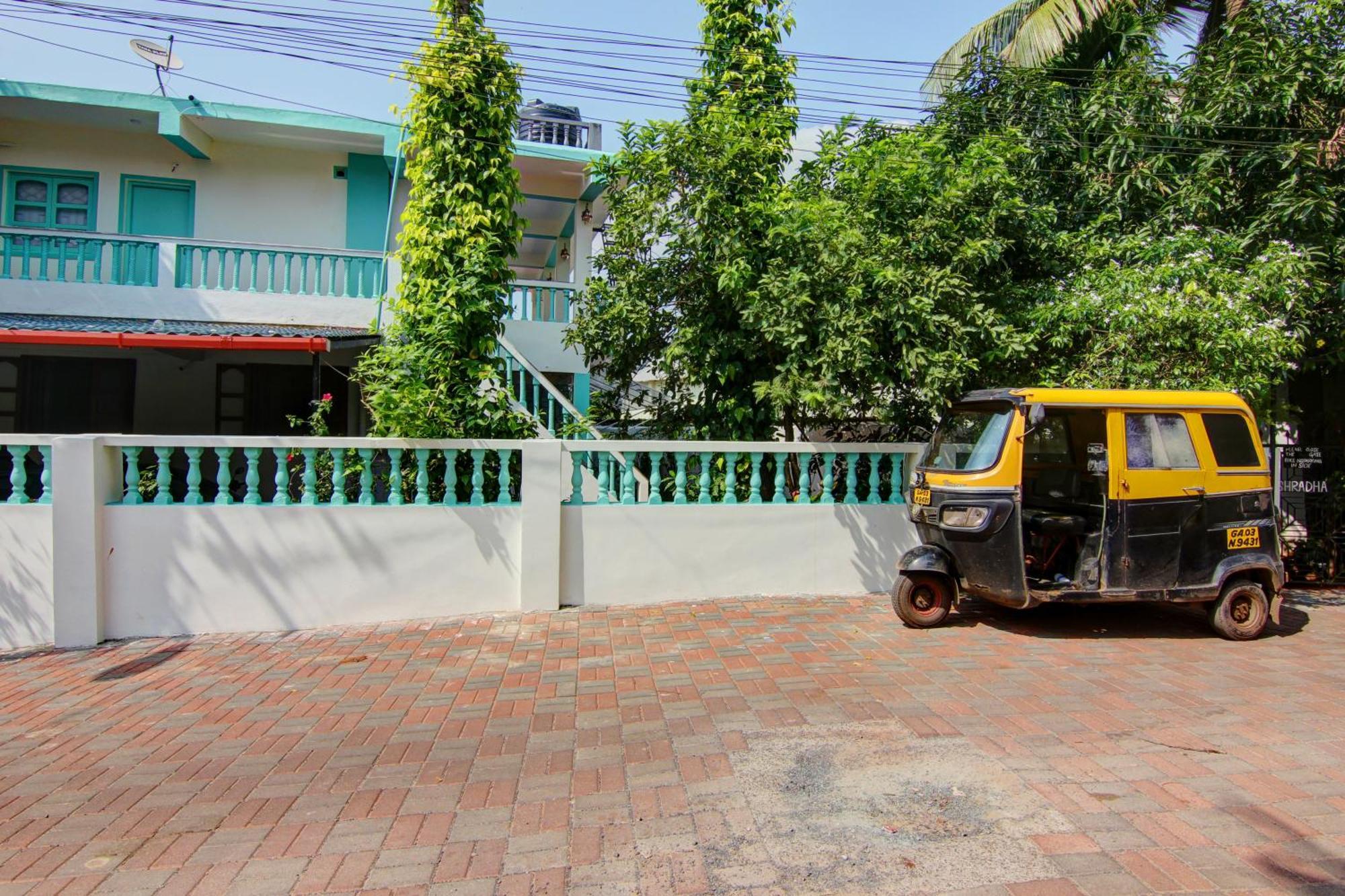 Comfort Holiday Home Baga Luaran gambar