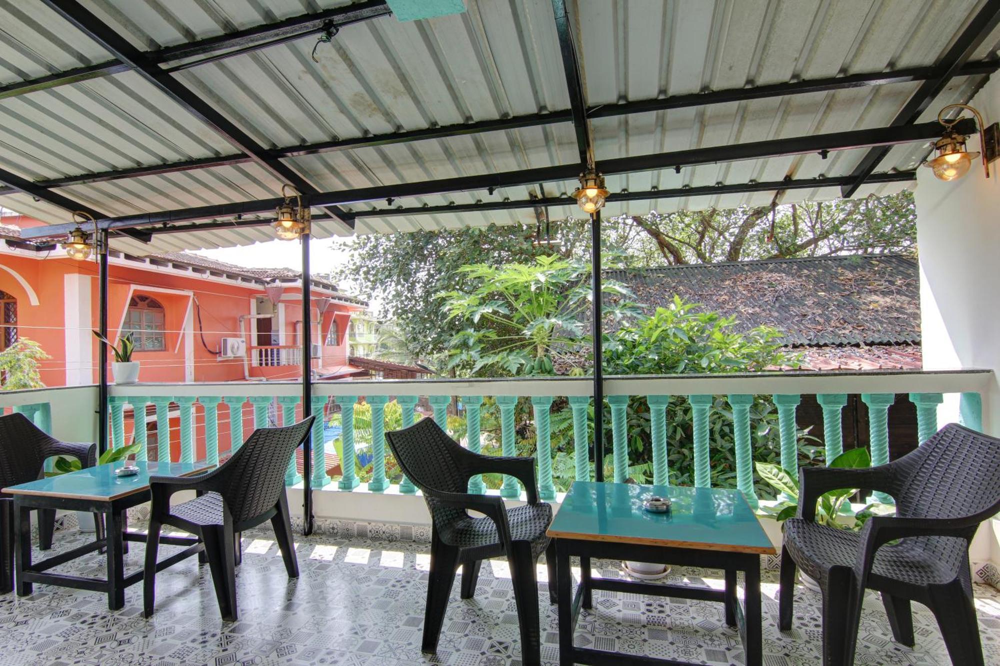 Comfort Holiday Home Baga Luaran gambar