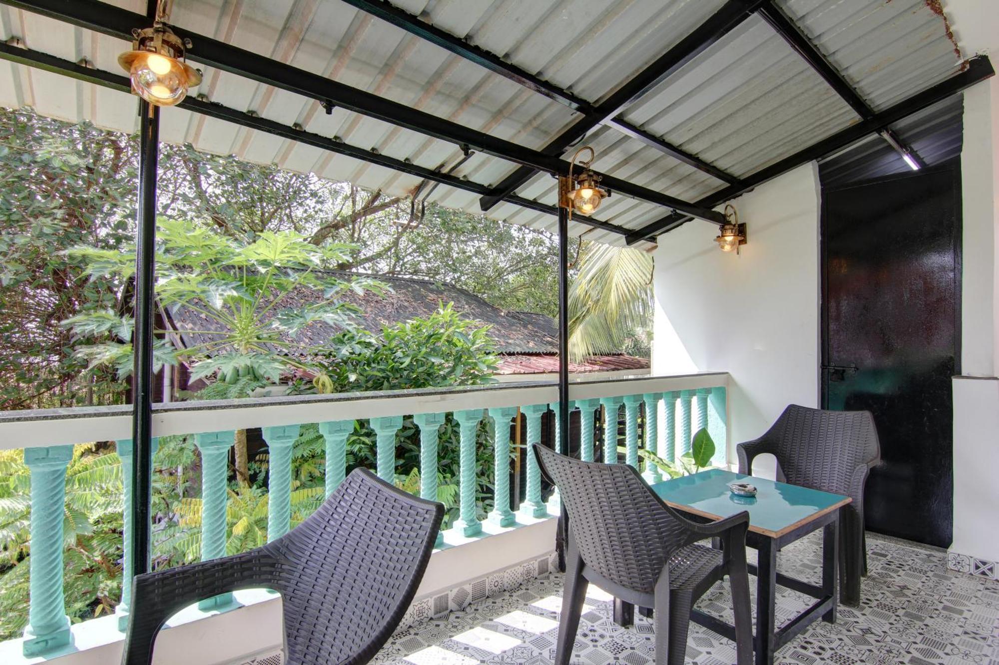 Comfort Holiday Home Baga Luaran gambar