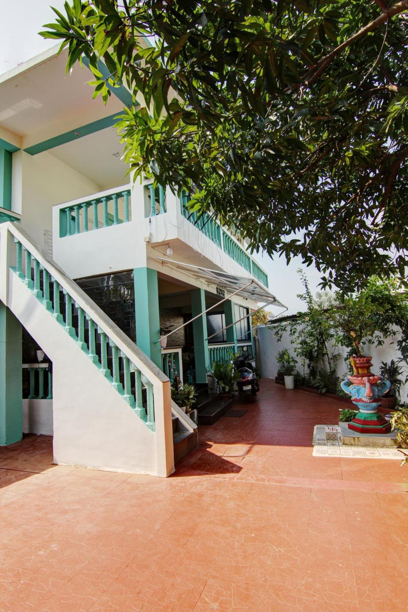 Comfort Holiday Home Baga Luaran gambar