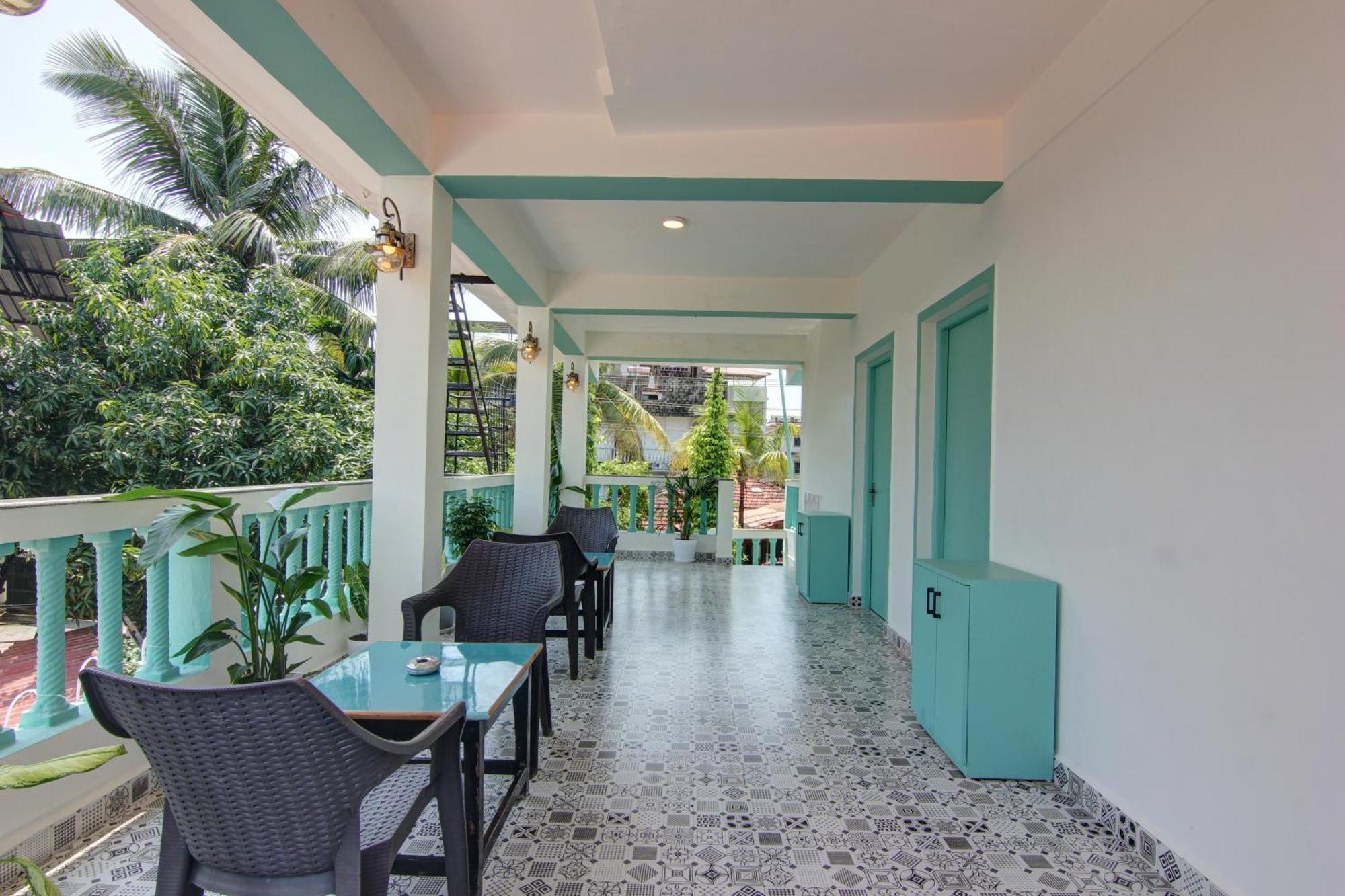 Comfort Holiday Home Baga Luaran gambar