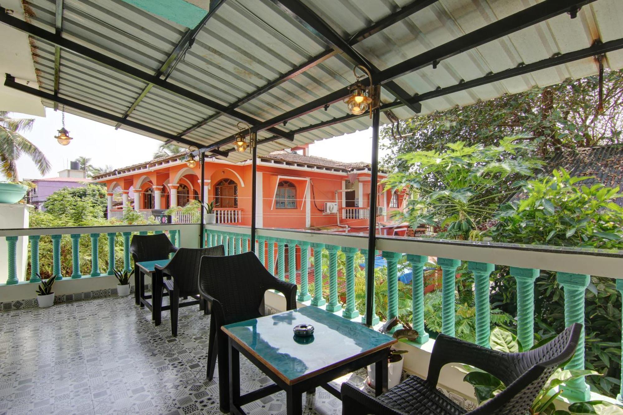 Comfort Holiday Home Baga Luaran gambar