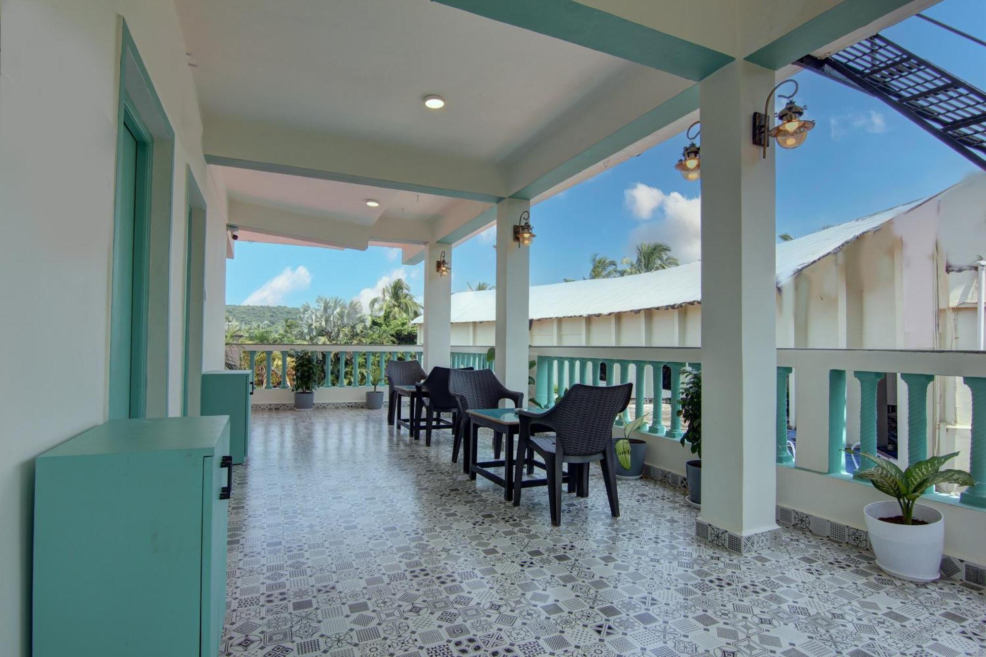 Comfort Holiday Home Baga Luaran gambar