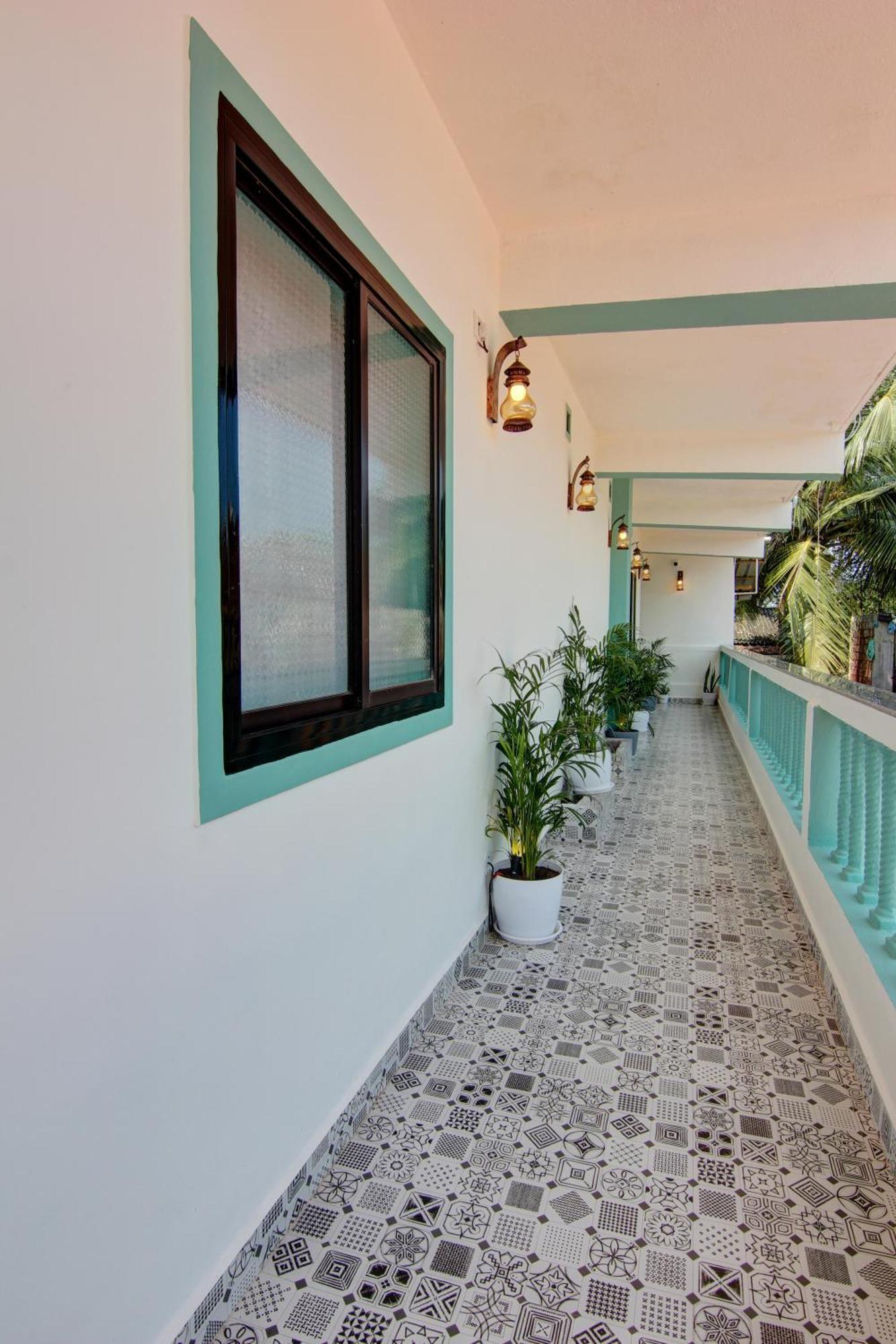 Comfort Holiday Home Baga Luaran gambar