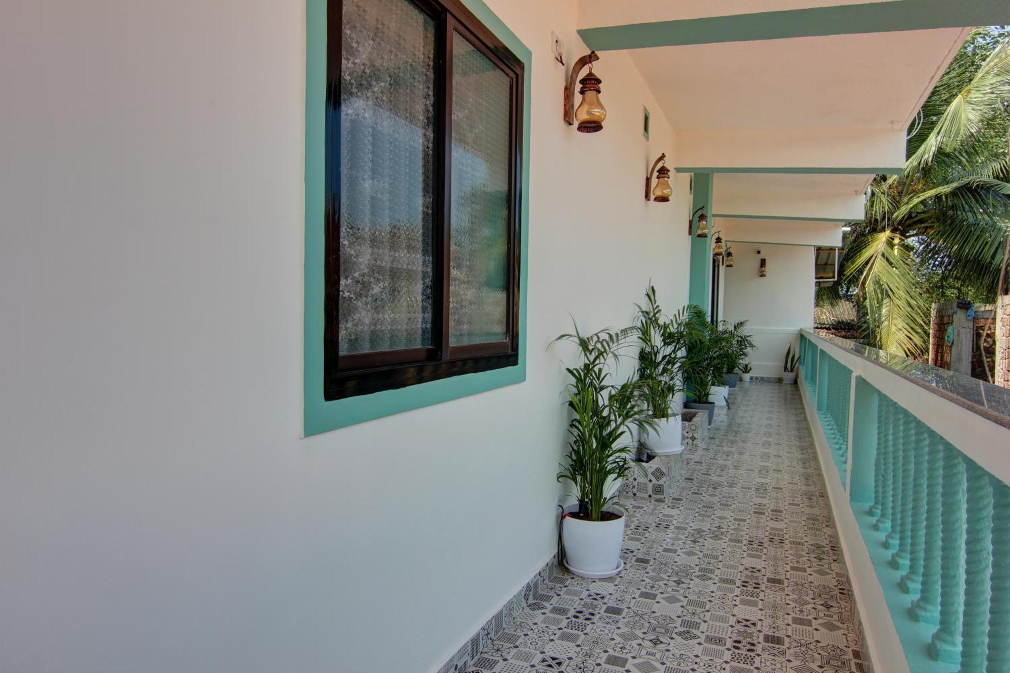 Comfort Holiday Home Baga Luaran gambar