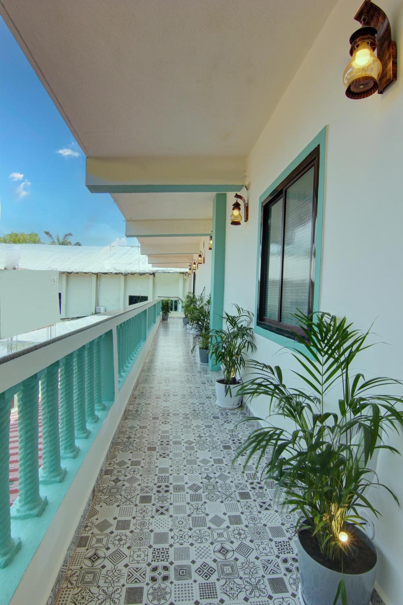 Comfort Holiday Home Baga Luaran gambar