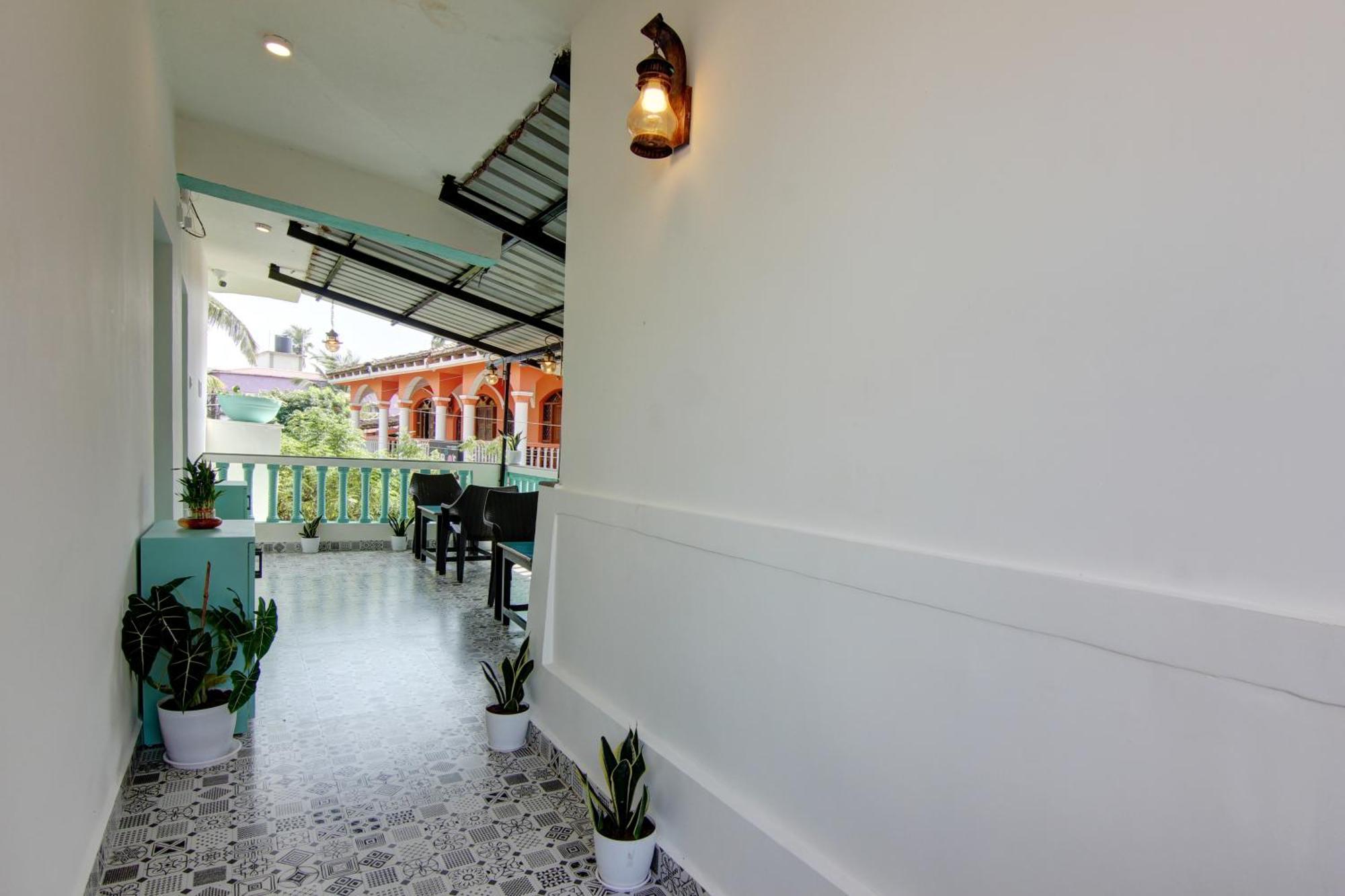 Comfort Holiday Home Baga Luaran gambar