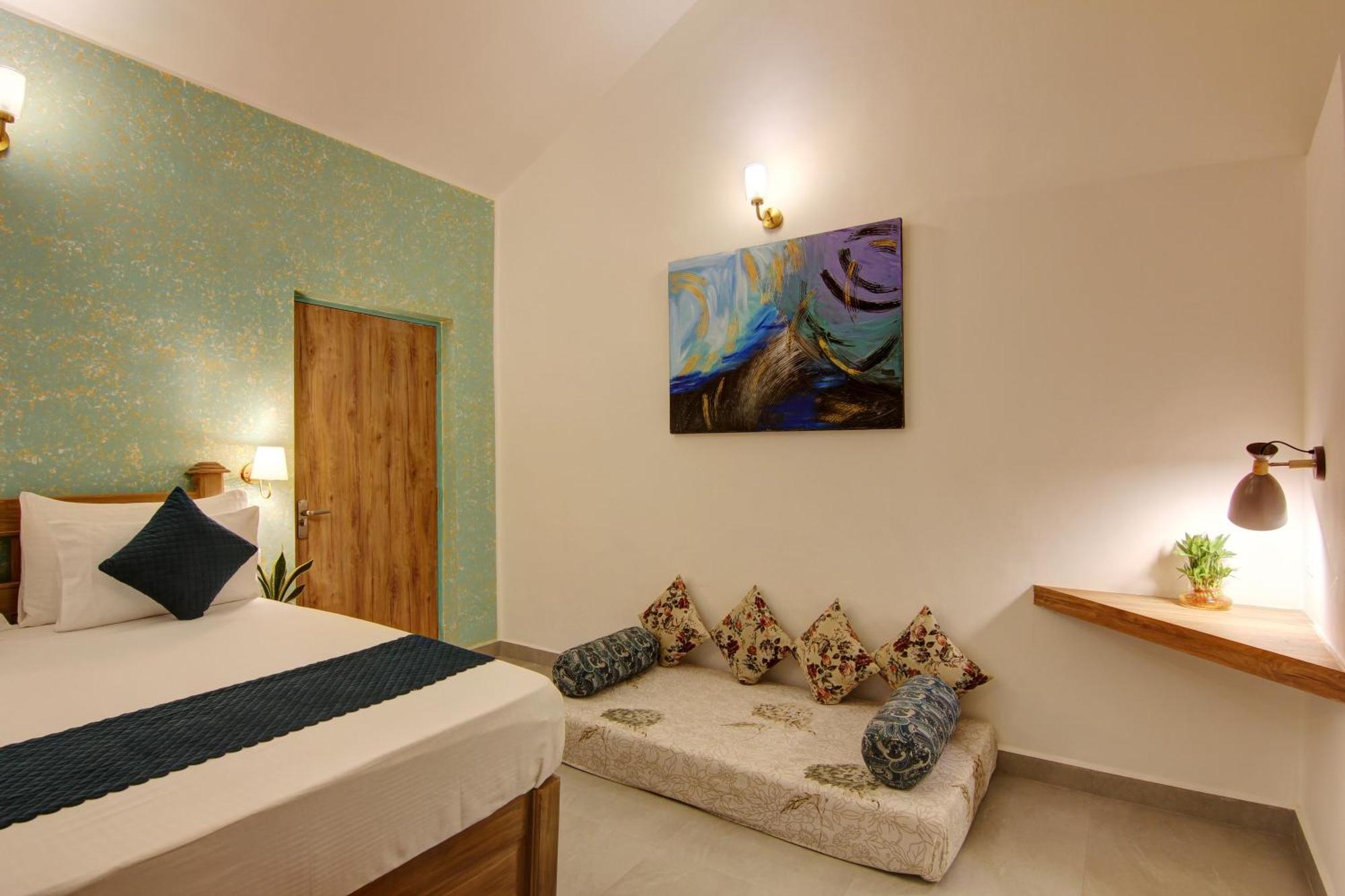 Comfort Holiday Home Baga Luaran gambar