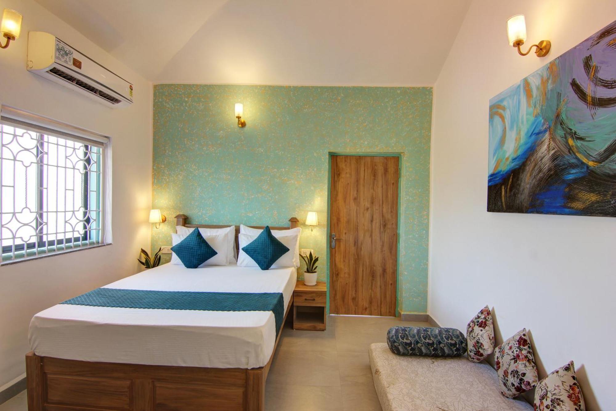 Comfort Holiday Home Baga Luaran gambar