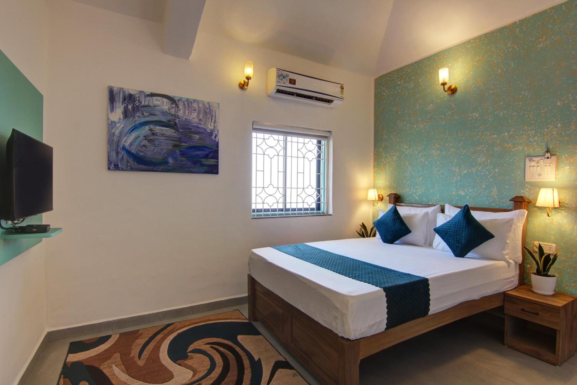 Comfort Holiday Home Baga Luaran gambar