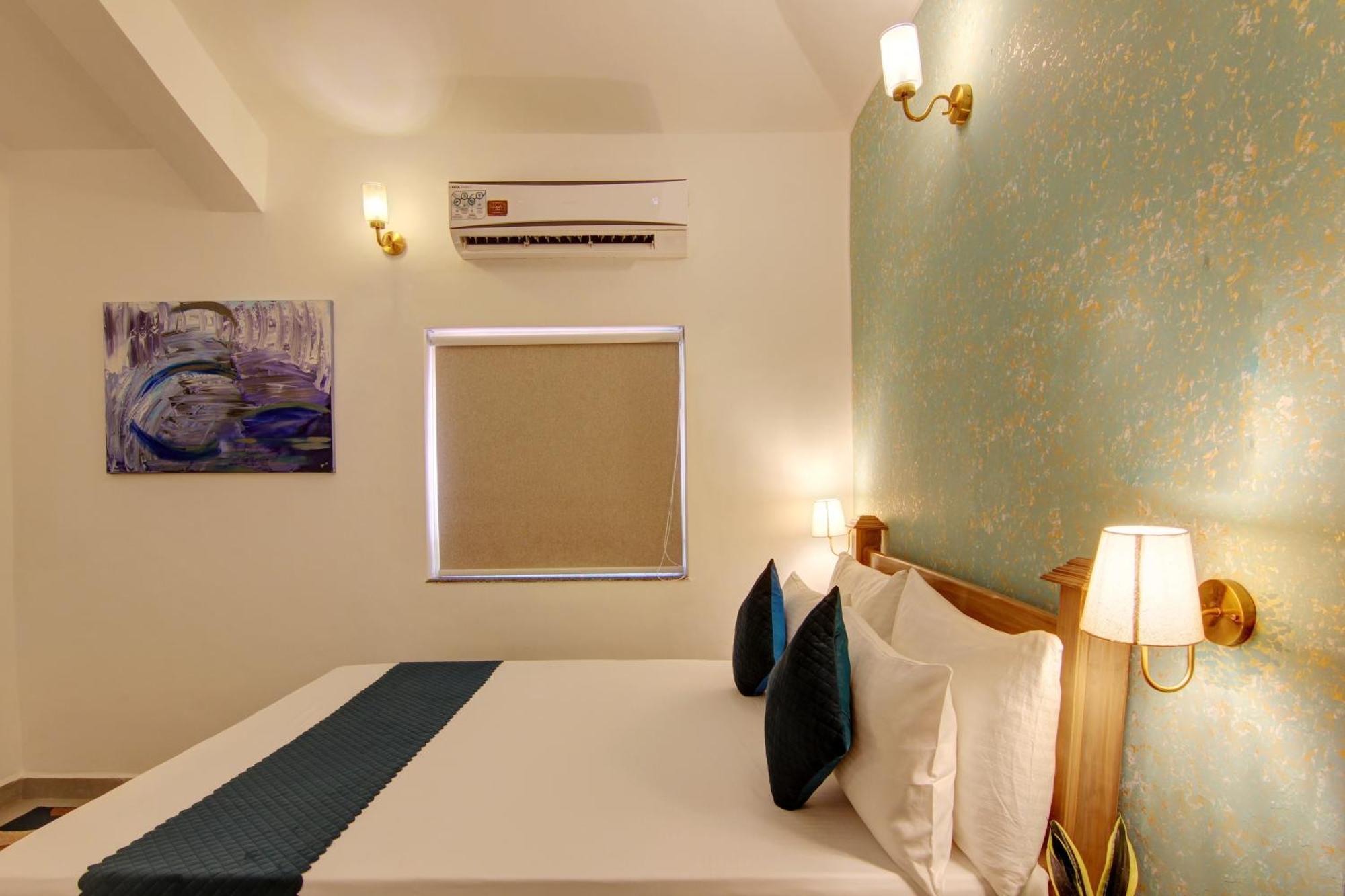 Comfort Holiday Home Baga Luaran gambar