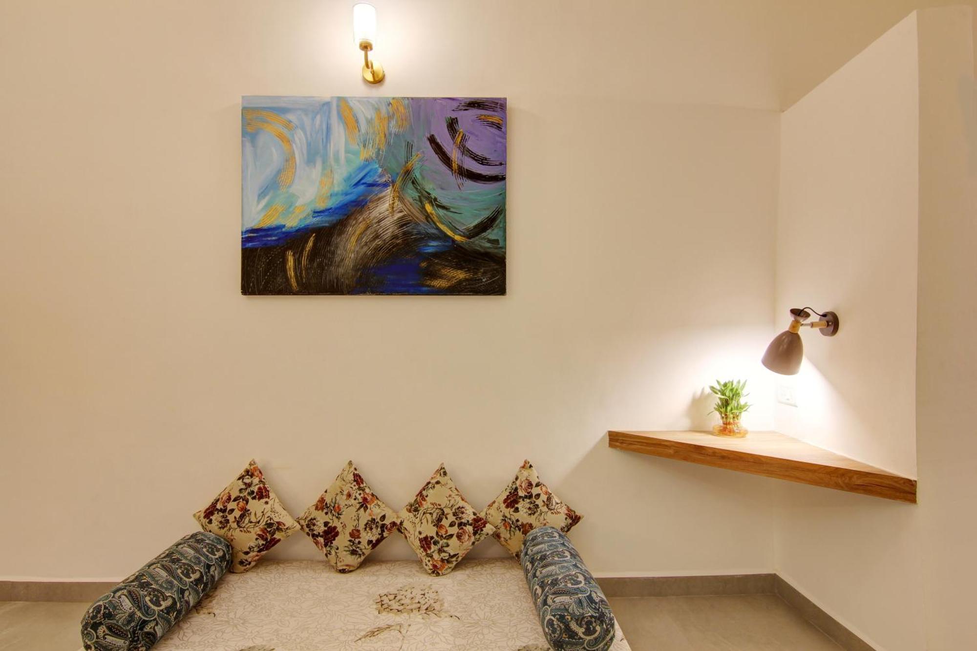 Comfort Holiday Home Baga Luaran gambar