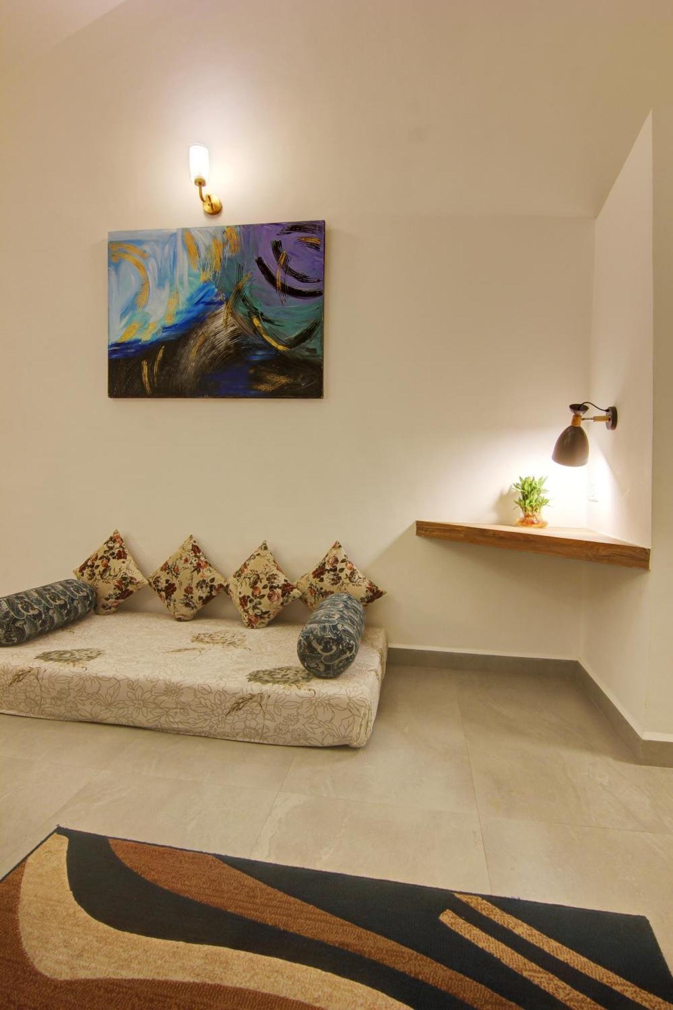 Comfort Holiday Home Baga Luaran gambar