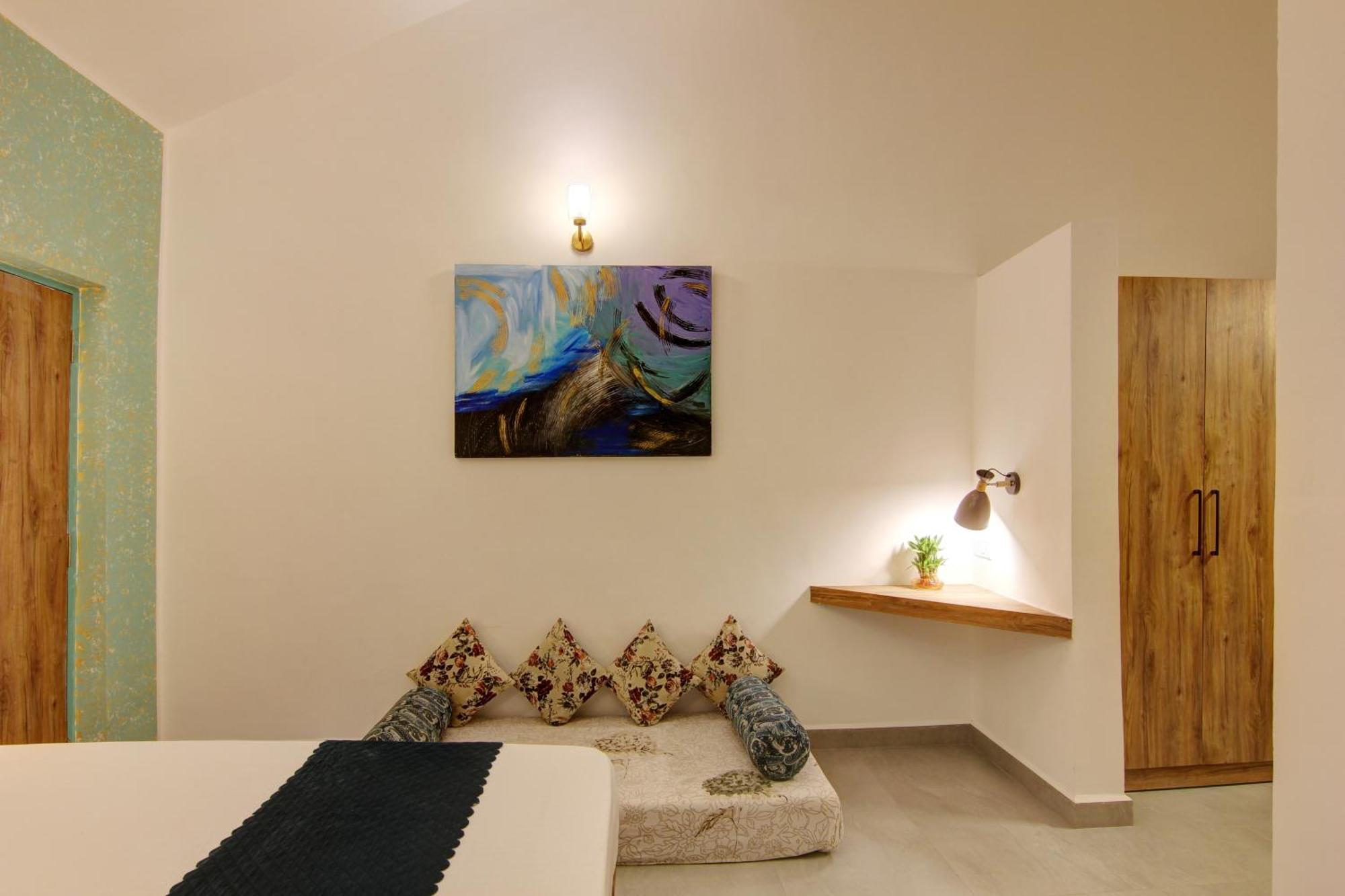Comfort Holiday Home Baga Luaran gambar