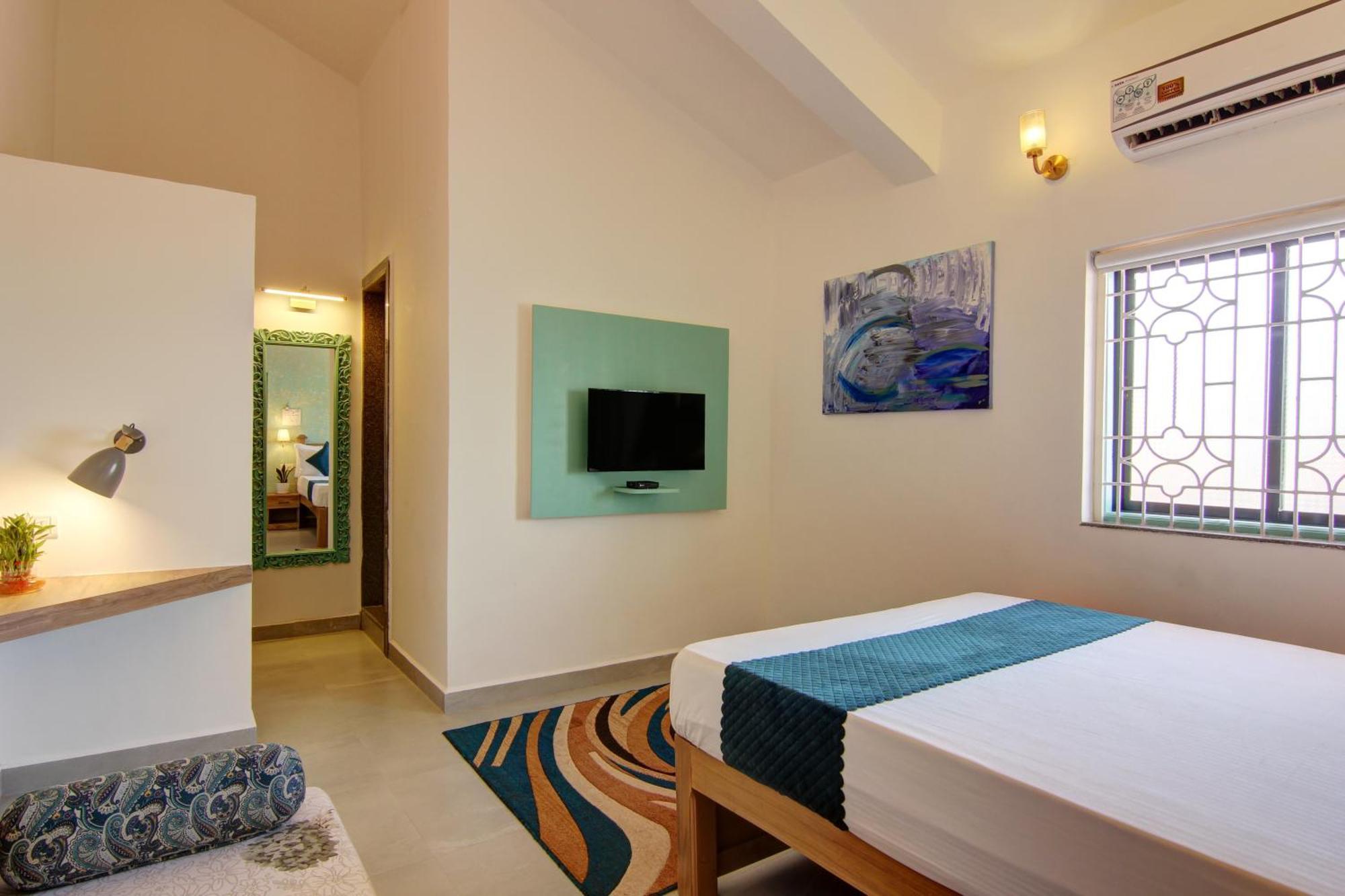 Comfort Holiday Home Baga Luaran gambar