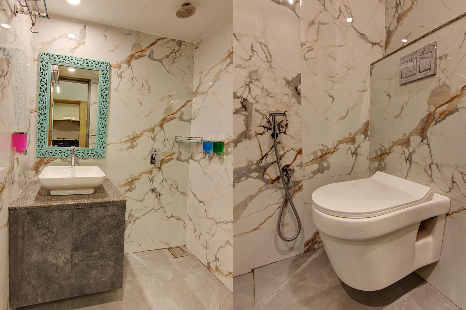 Comfort Holiday Home Baga Luaran gambar