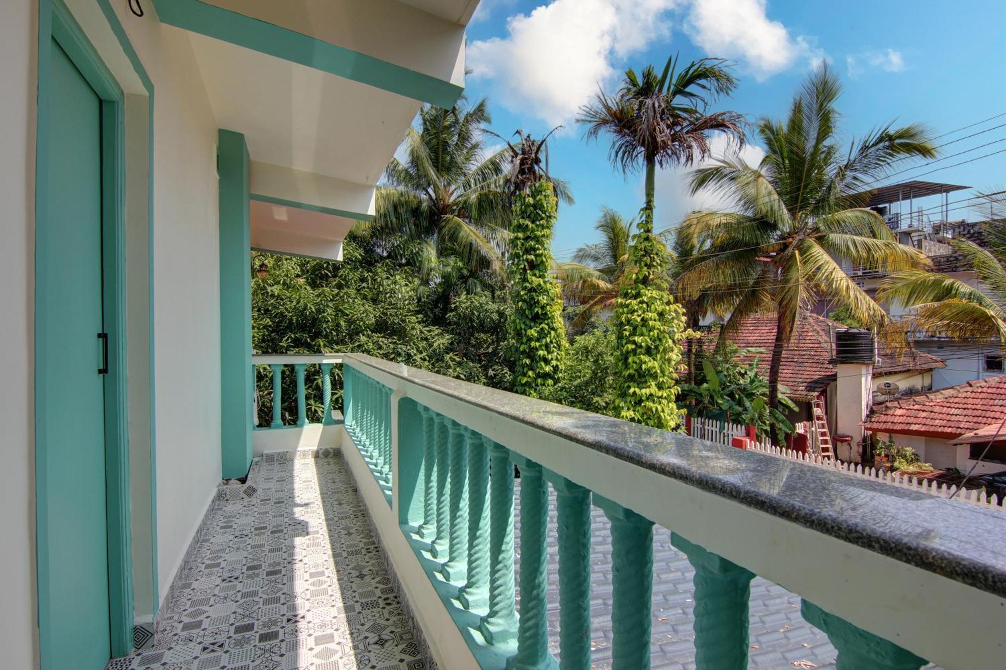 Comfort Holiday Home Baga Luaran gambar
