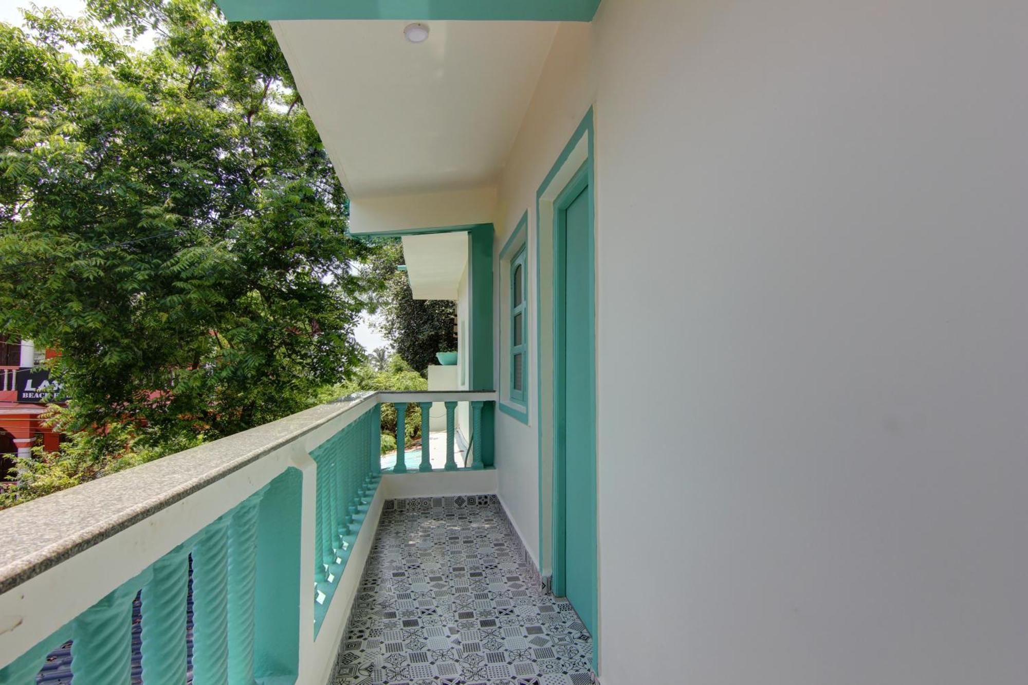 Comfort Holiday Home Baga Luaran gambar