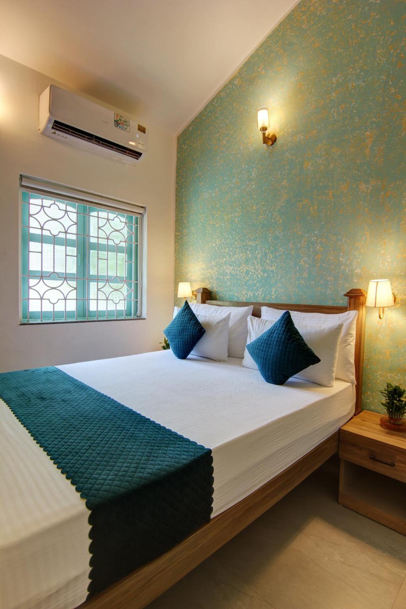 Comfort Holiday Home Baga Luaran gambar