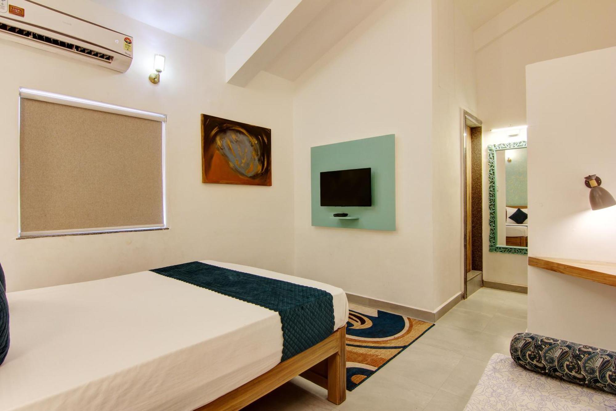 Comfort Holiday Home Baga Luaran gambar