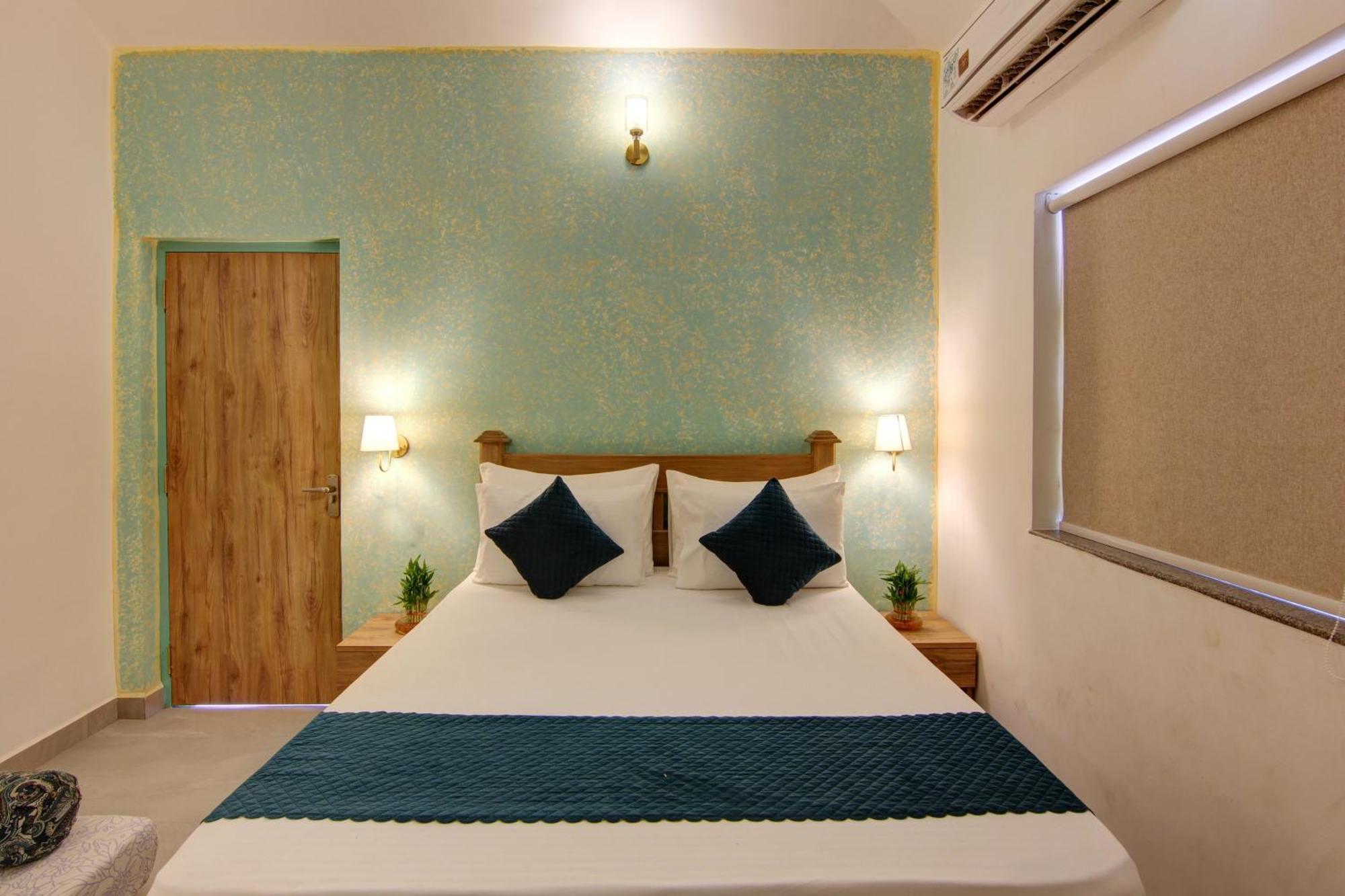 Comfort Holiday Home Baga Luaran gambar