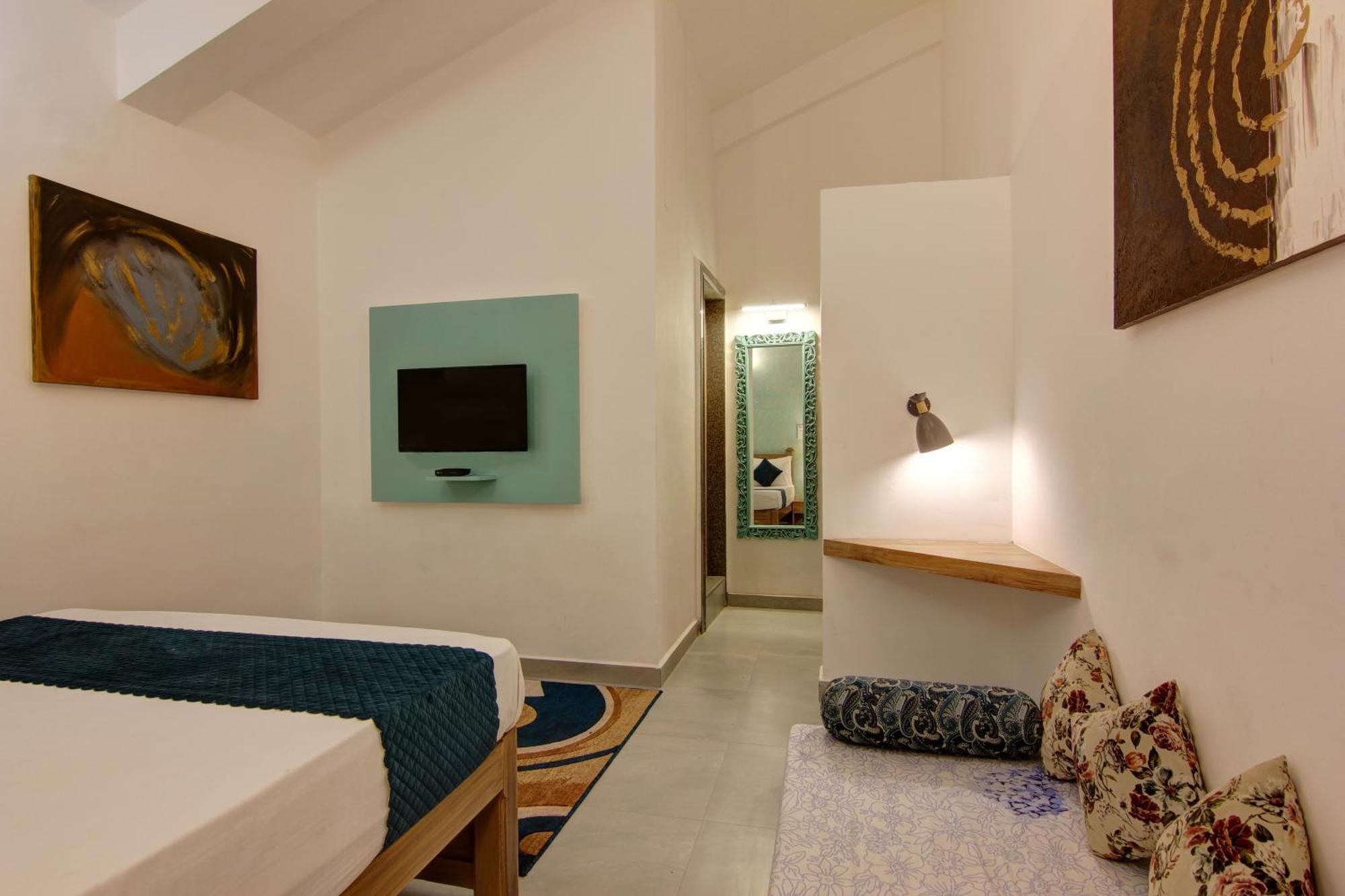 Comfort Holiday Home Baga Luaran gambar