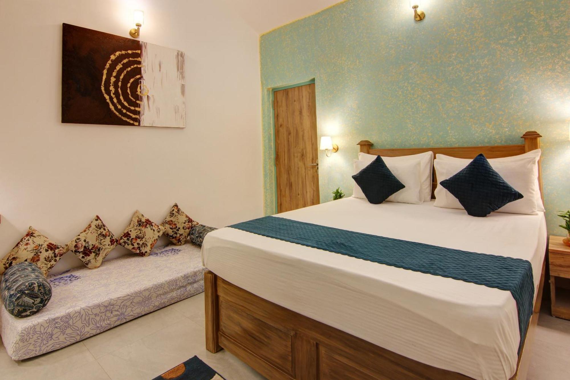 Comfort Holiday Home Baga Luaran gambar
