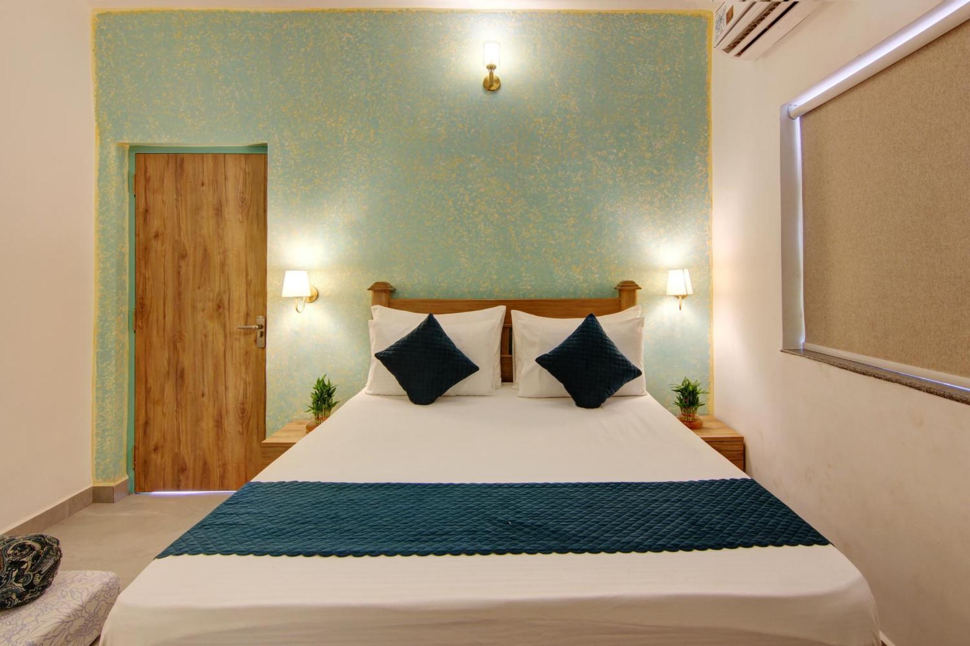 Comfort Holiday Home Baga Luaran gambar