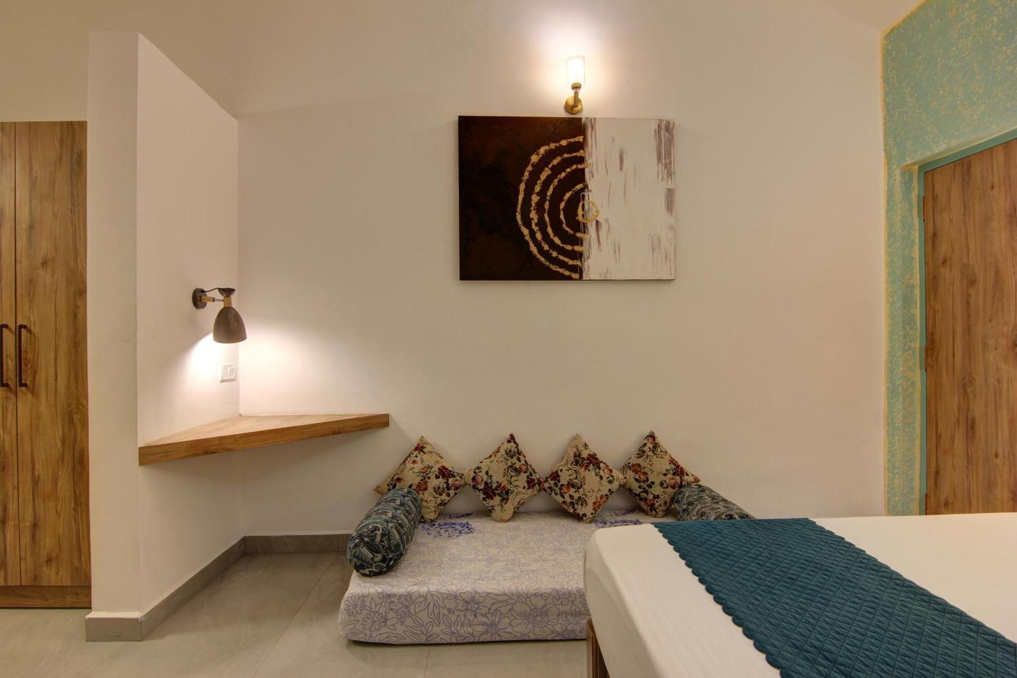 Comfort Holiday Home Baga Luaran gambar