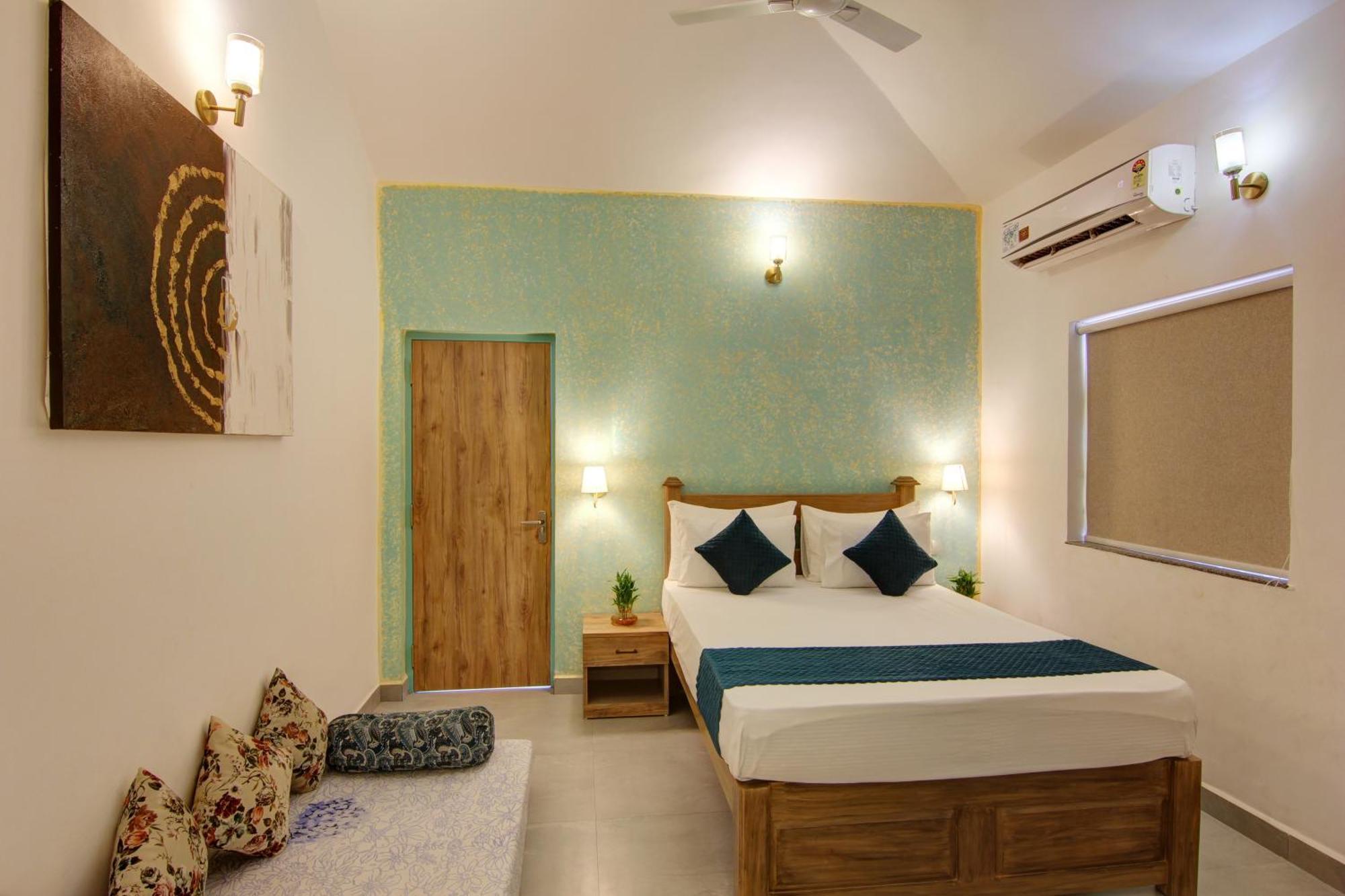 Comfort Holiday Home Baga Luaran gambar