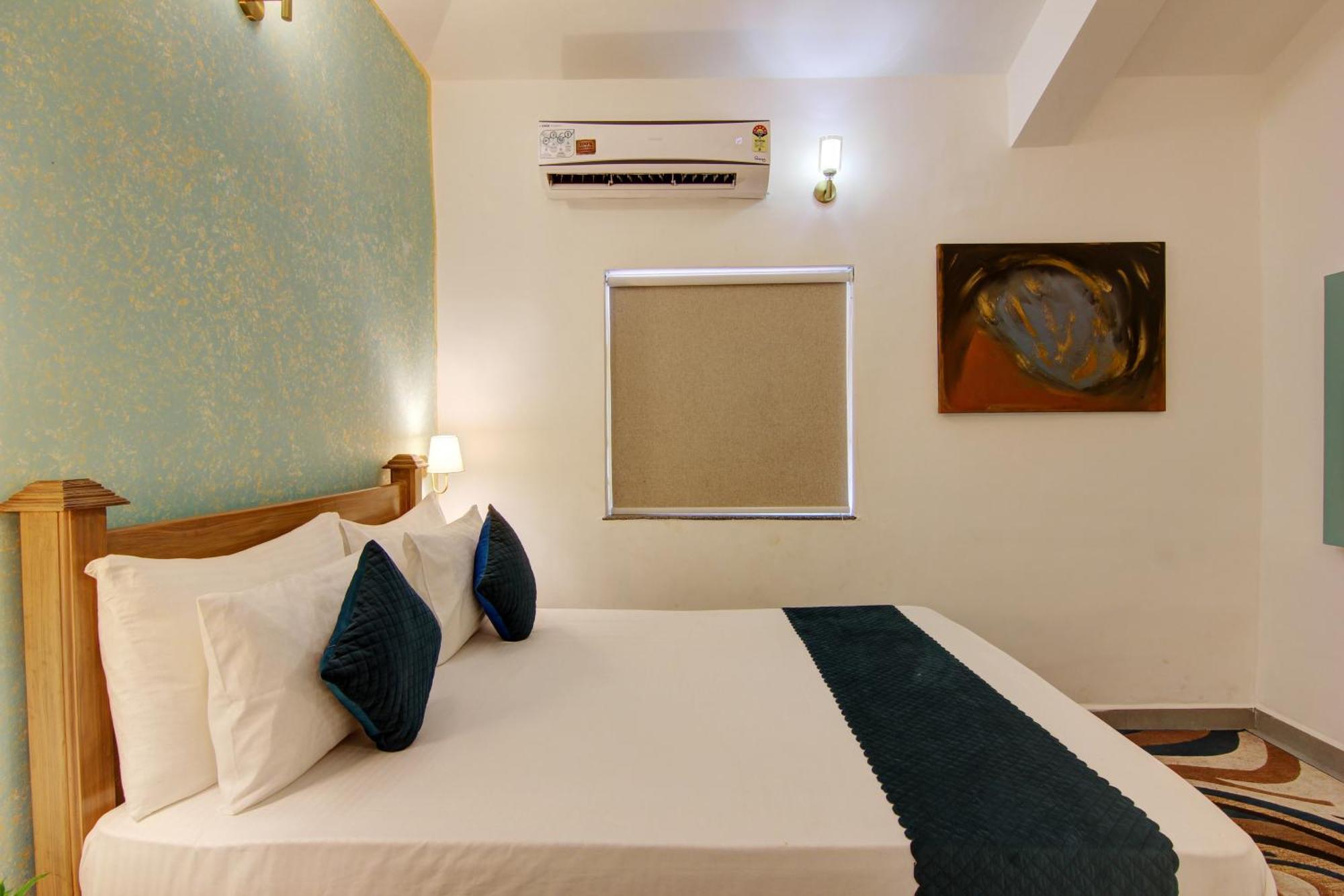 Comfort Holiday Home Baga Luaran gambar