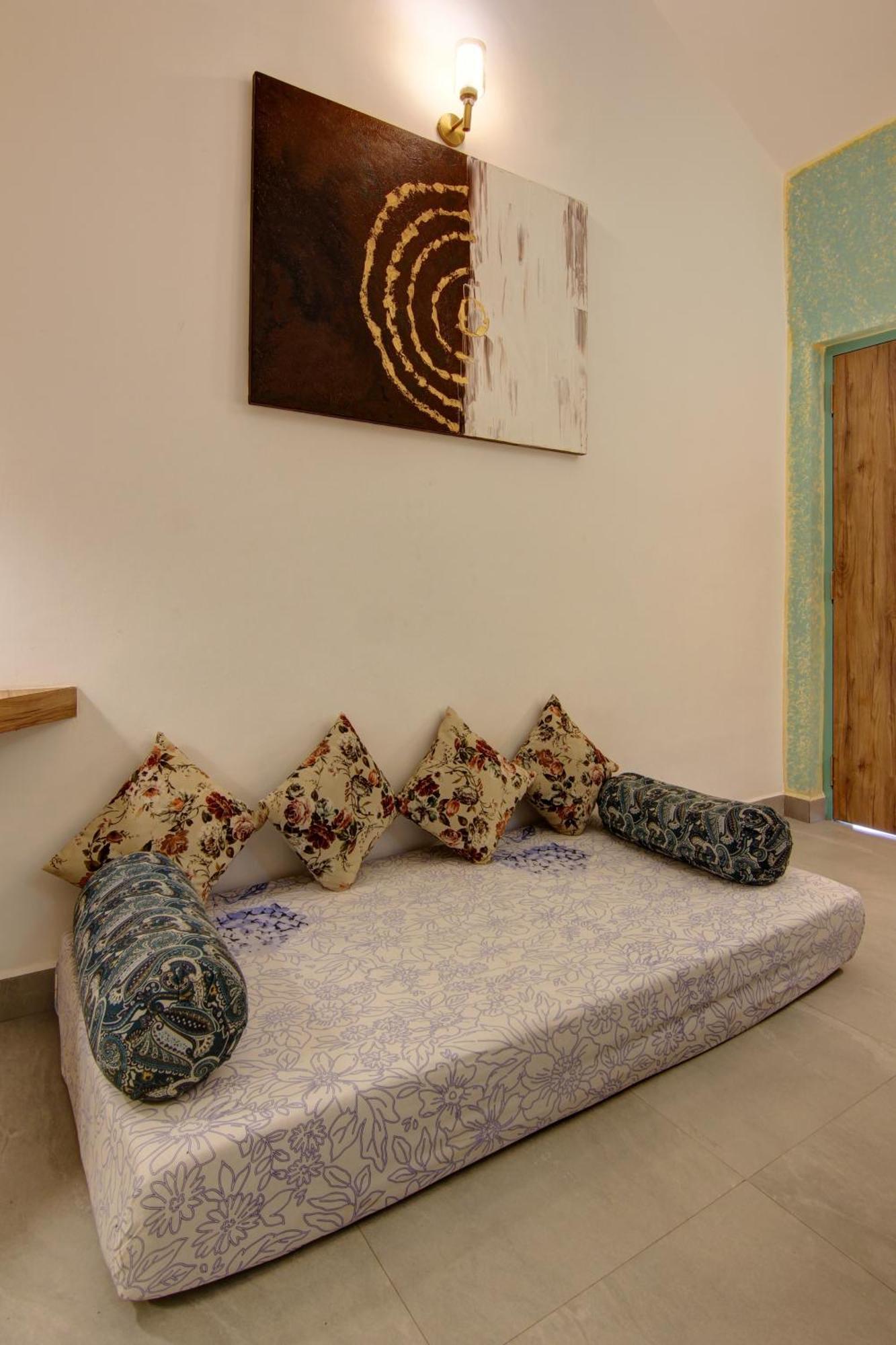 Comfort Holiday Home Baga Luaran gambar