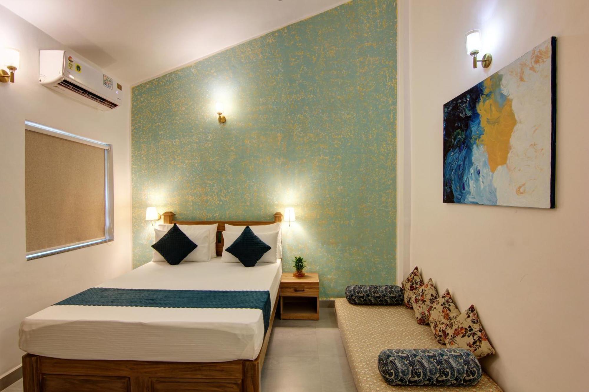 Comfort Holiday Home Baga Luaran gambar